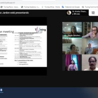 Internationalization of Curriculum workshop
