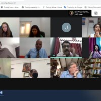 Internationalization of Curriculum workshop