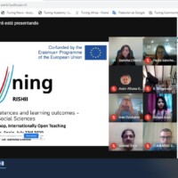 Internationalization of Curriculum workshop