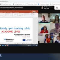 Internationalization of Curriculum workshop