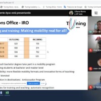 Internationalization of Curriculum workshop