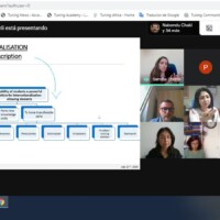Internationalization of Curriculum workshop